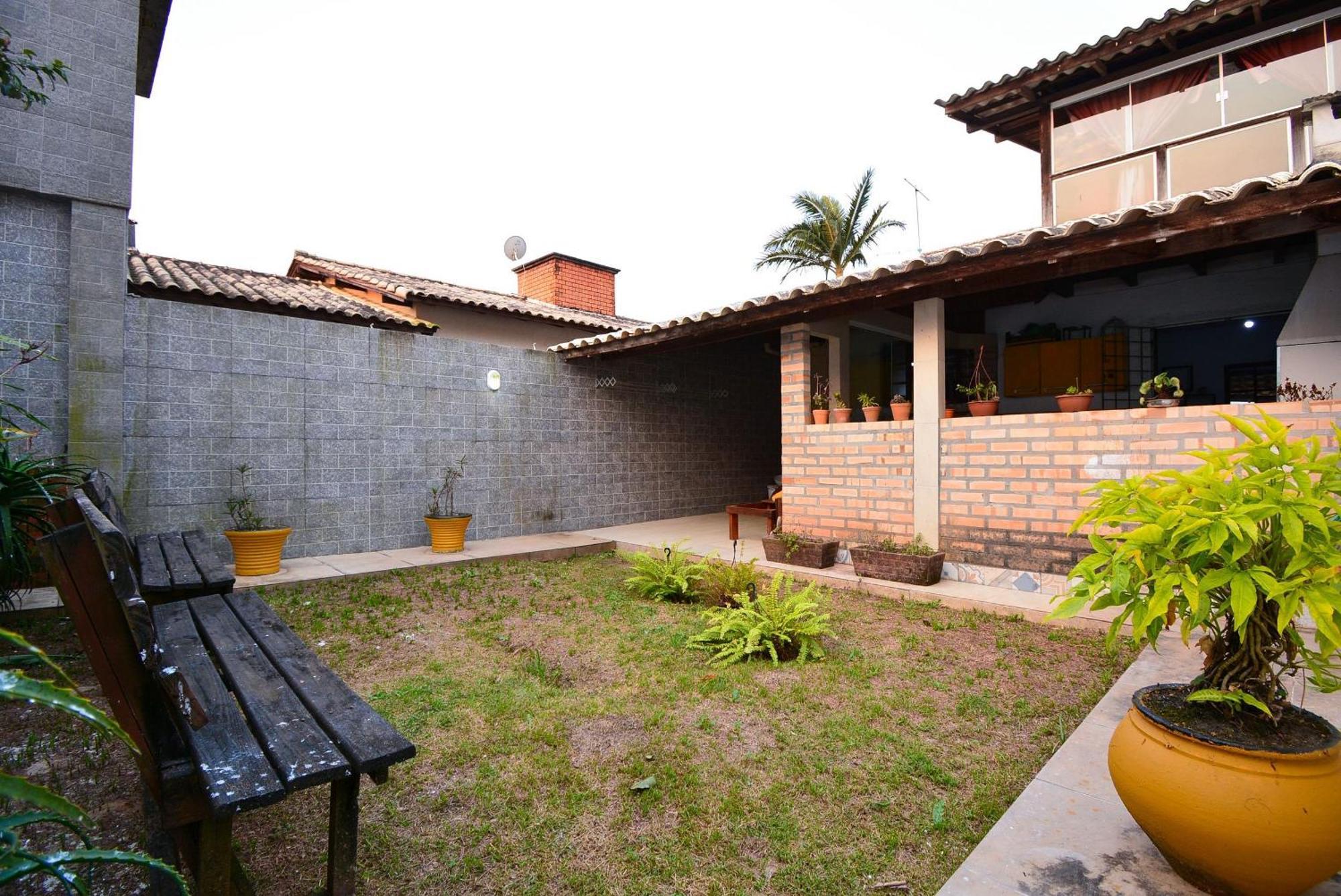 Casa Na Praia Do Campeche - Sdi006 Florianópolis Eksteriør billede